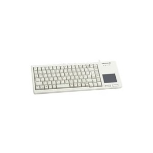 Cherry Teclado Cable Xs Touchpad Blanco